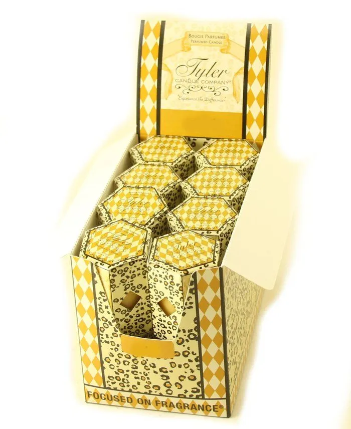 Earrings TYLER CANDLE COMPANY KATHINA SINGLE COUNT TYLER CANDLE COMPANY