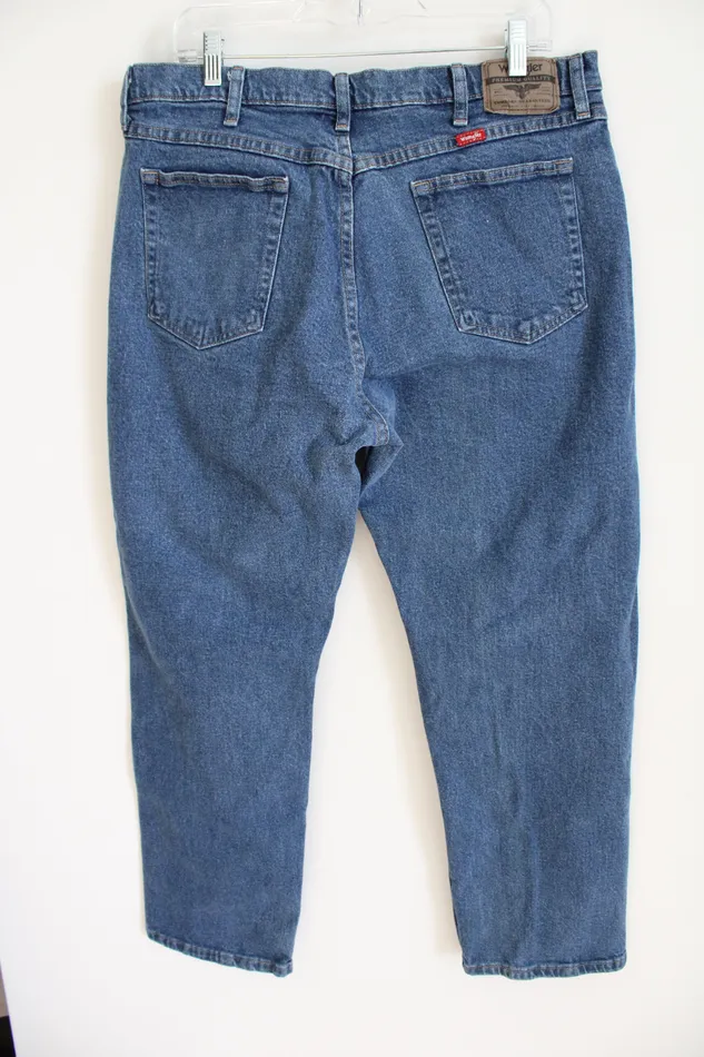 Earrings Wrangler Wrangler Denim Jeans 36X30