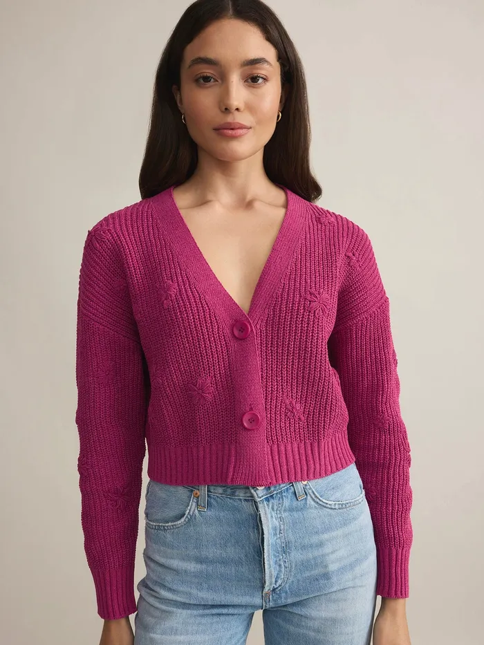Earrings Z Supply Fleur Cardigan Z Supply
