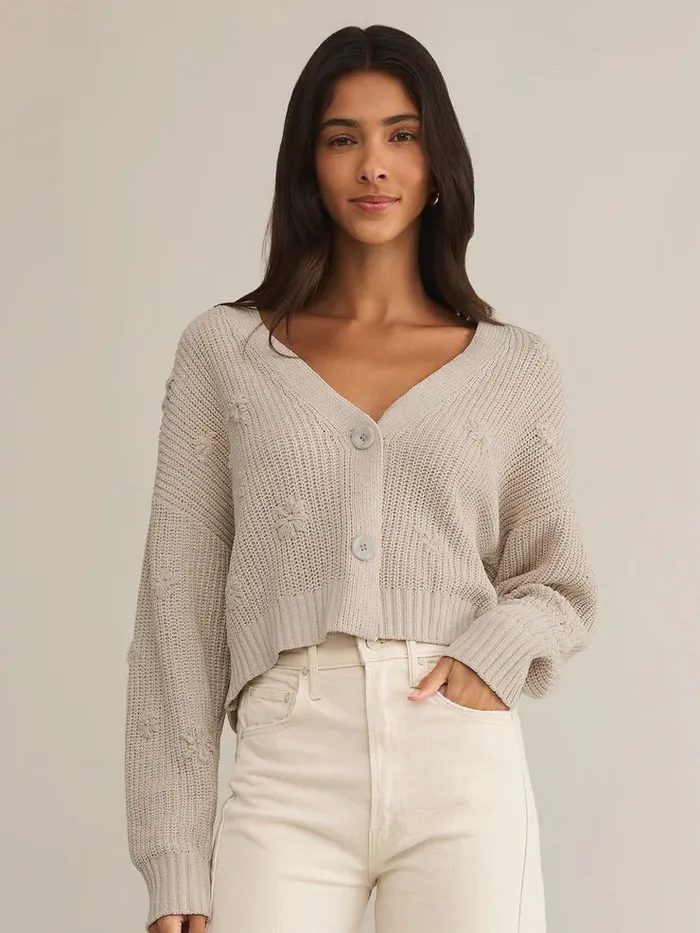 Earrings Z Supply Fleur Cardigan Z Supply