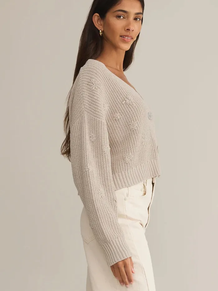 Earrings Z Supply Fleur Cardigan Z Supply