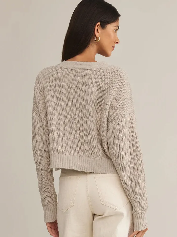 Earrings Z Supply Fleur Cardigan Z Supply