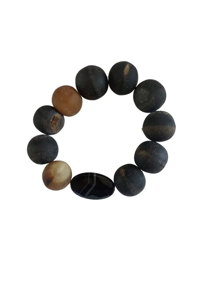 Erika Pea Bracelets Siwa Stone Bracelet