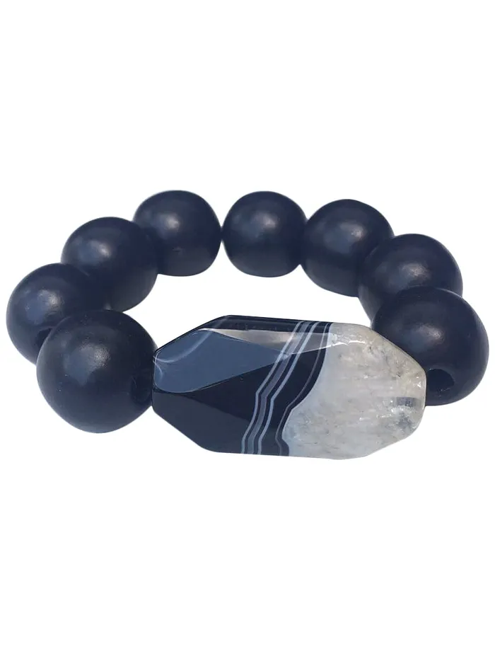 Erika Pea Bracelets Siwa Stone Bracelet