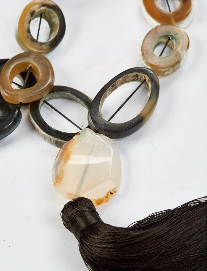 Erika Pea Necklaces DARIA NECKLACE