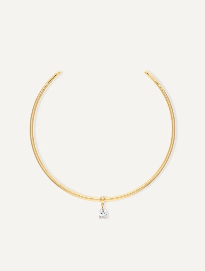 FARNIENTE CHOKER NECKLACE Maison Dore Jewelry Necklaces