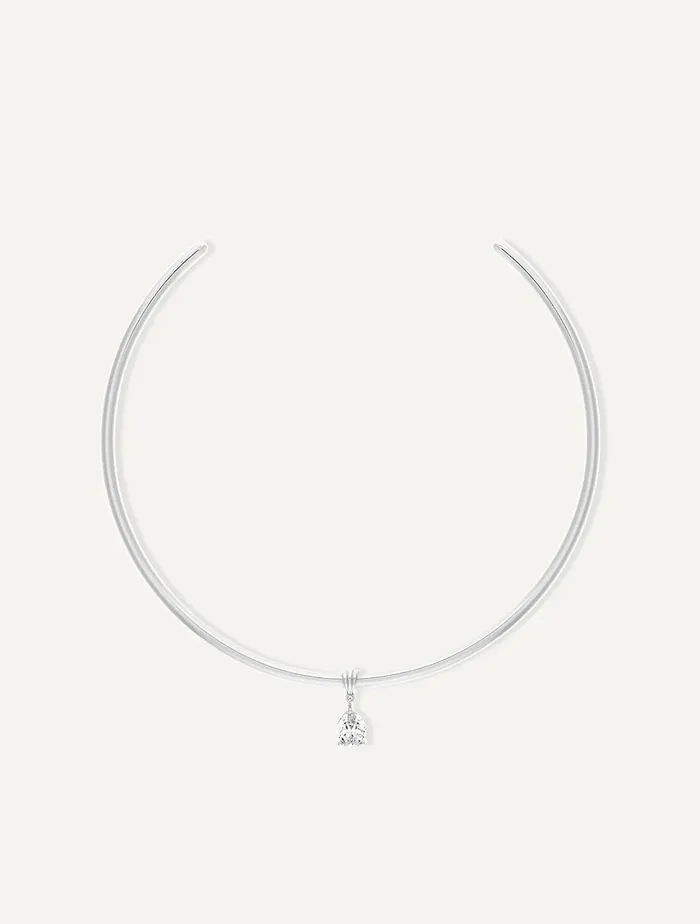 FARNIENTE CHOKER NECKLACE Maison Dore Jewelry Necklaces