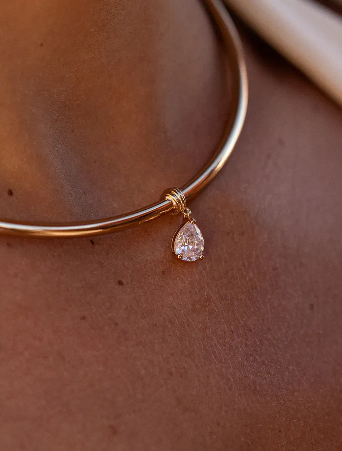 FARNIENTE CHOKER NECKLACE Maison Dore Jewelry Necklaces