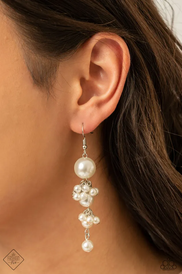 Fiercely 5th Avenue Complete Trend Blend Paparazzi Accessories Earrings