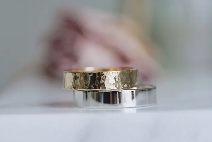Foe Dear Rings Flat Band