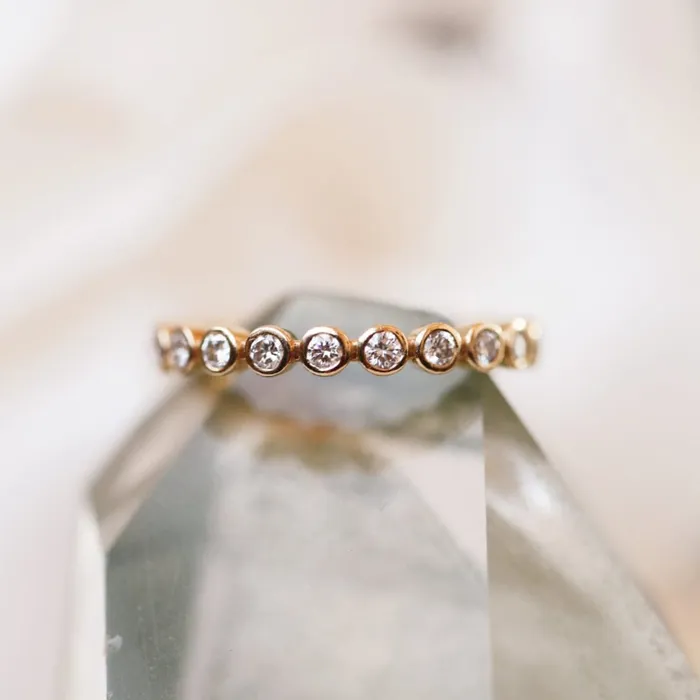 Folio Band Eternity Consider Bridal Rings Folio Band Eternity Consider Bridal Rings