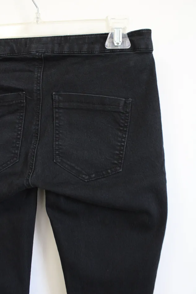 Forever21 Black Skinny Jeggings 25 Forever 21 Rings