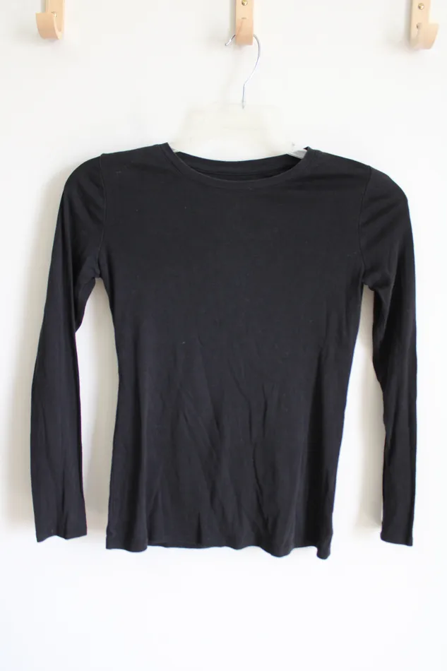 GH Bass Co Earrings GH Bass Long Sleeved Shirt S