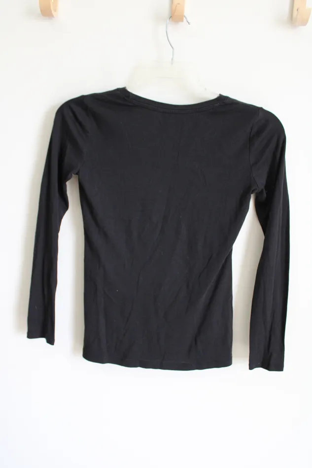 GH Bass Co Earrings GH Bass Long Sleeved Shirt S