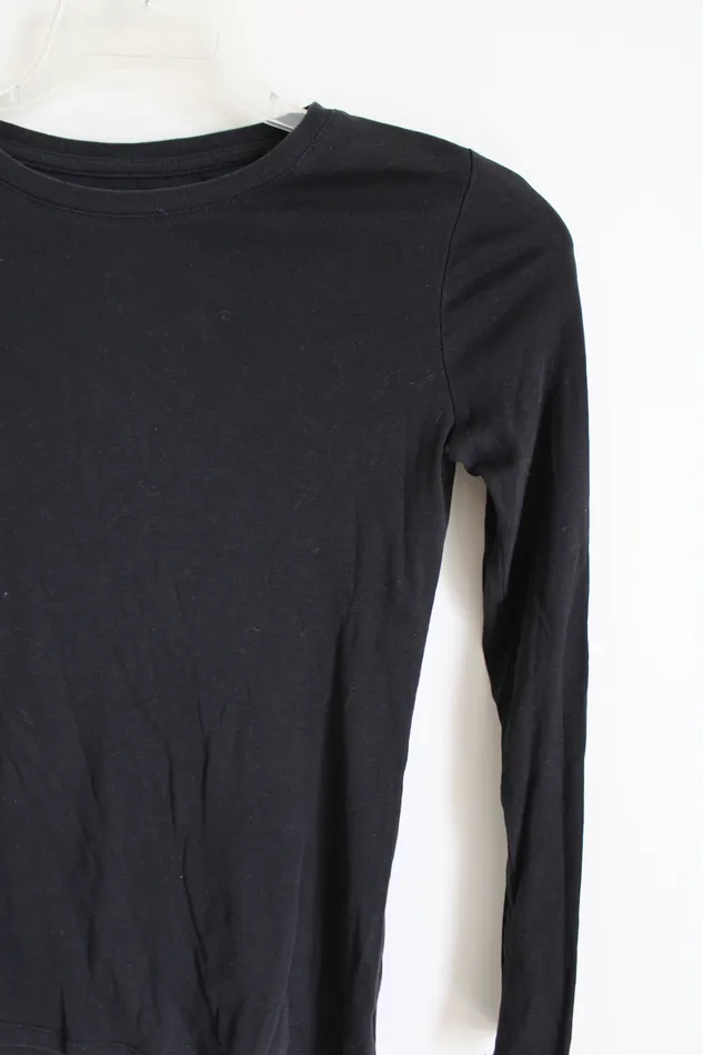 GH Bass Co Earrings GH Bass Long Sleeved Shirt S