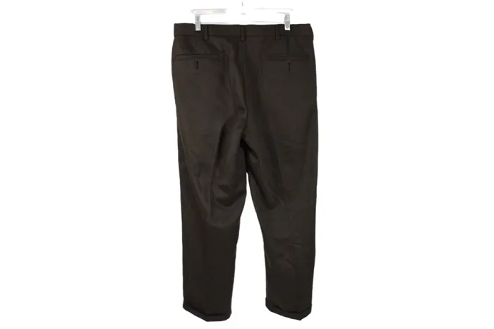 George Brown Pants 36X29 George Earrings