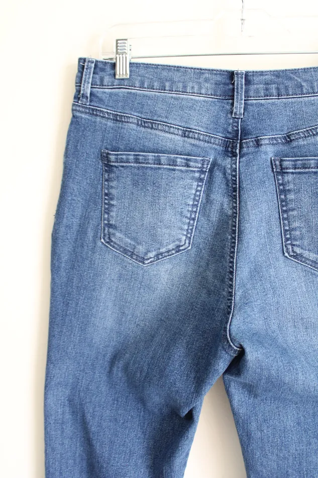 Gloria Vanderbilt Earrings Gloria Vanderbilt Amanda Fit Jeans 12 Petite