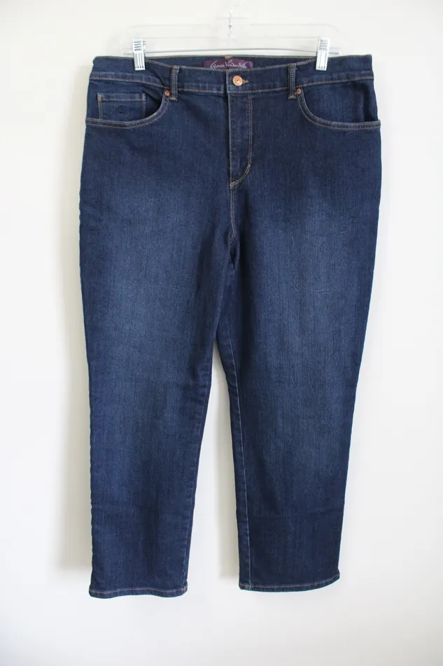 Gloria Vanderbilt Earrings Gloria Vanderbilt Amanda Jeans 16