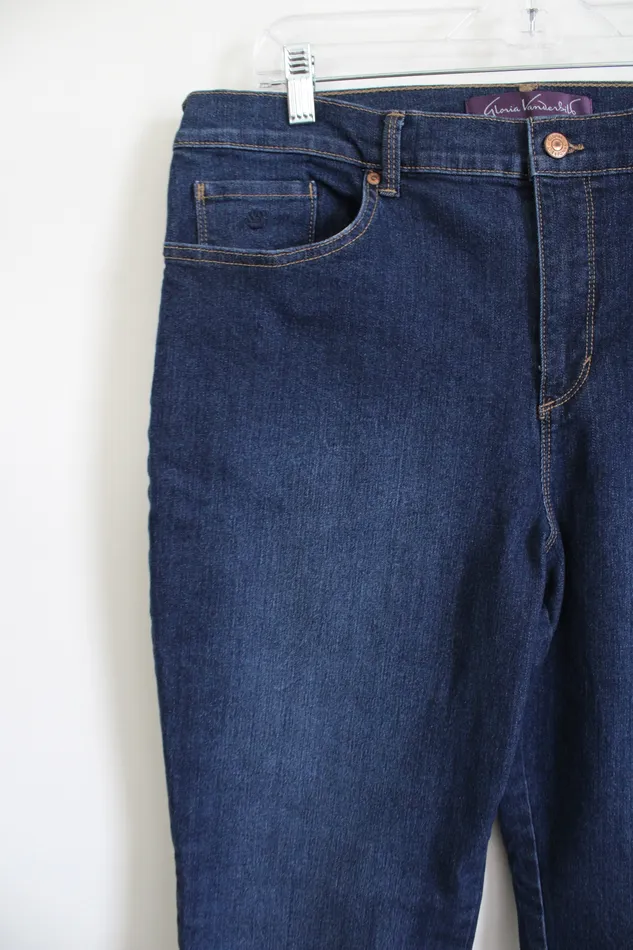Gloria Vanderbilt Earrings Gloria Vanderbilt Amanda Jeans 16