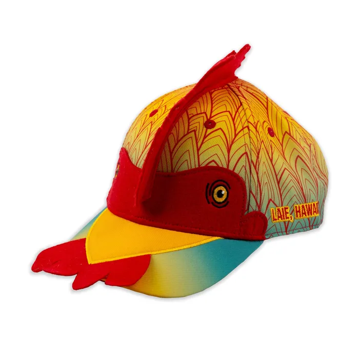 GREATMOUNTAINWE Earrings 3D Childrens Rooster Baseball Cap