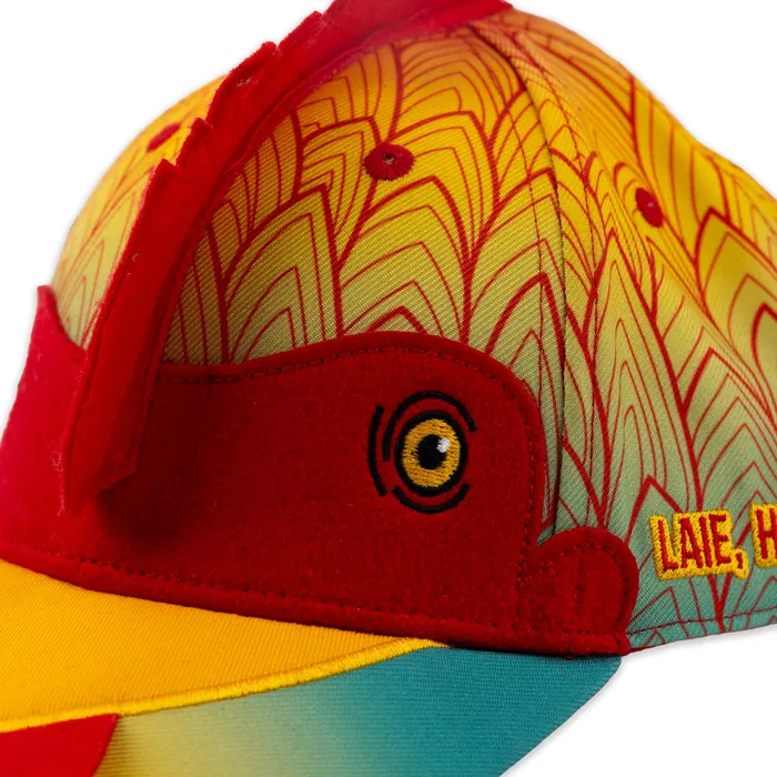 GREATMOUNTAINWE Earrings 3D Childrens Rooster Baseball Cap
