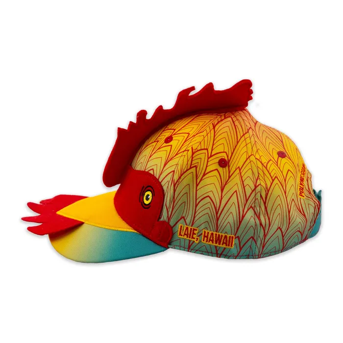 GREATMOUNTAINWE Earrings 3D Childrens Rooster Baseball Cap