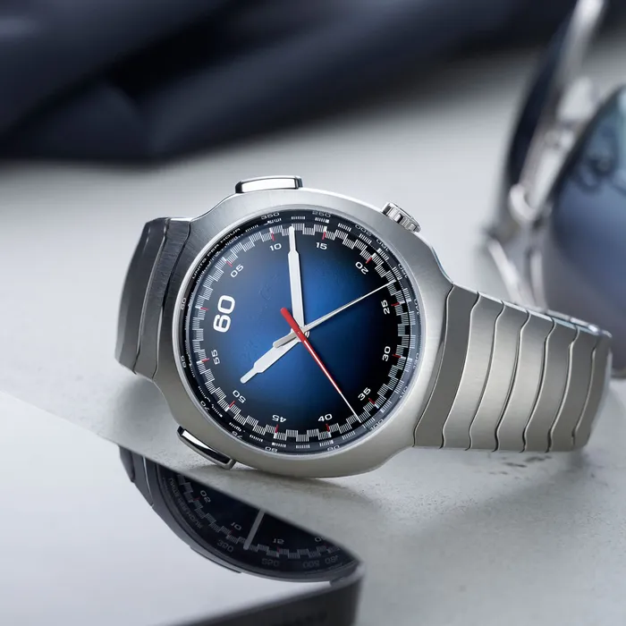 H Moser Cie H Moser Cie Streamliner Flyback Chronograph Watch Watches