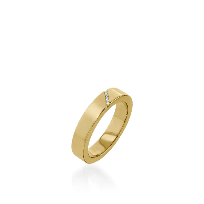 Havana Diamond Stack Ring John Atencio Rings