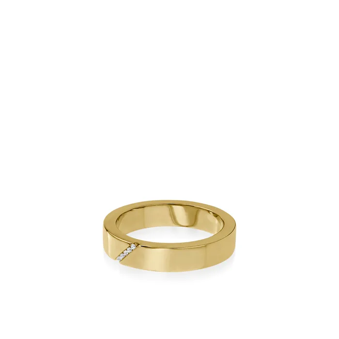 Havana Diamond Stack Ring John Atencio Rings