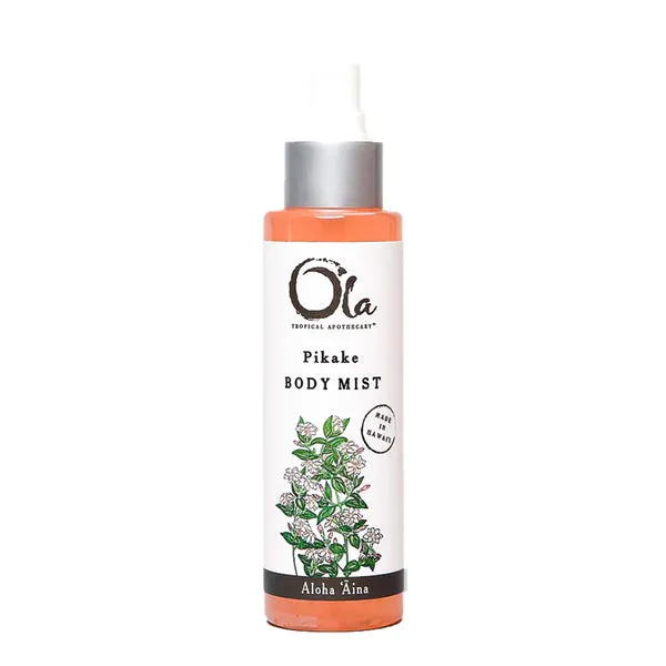 HAWAIIANBODYOLA Earrings Ola Pikake Body Mist 2 oz