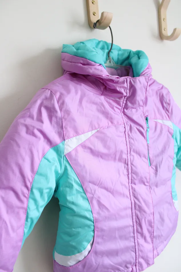 HealthTex Necklaces Healthtex Baby Purple Winter Coat 18 MO