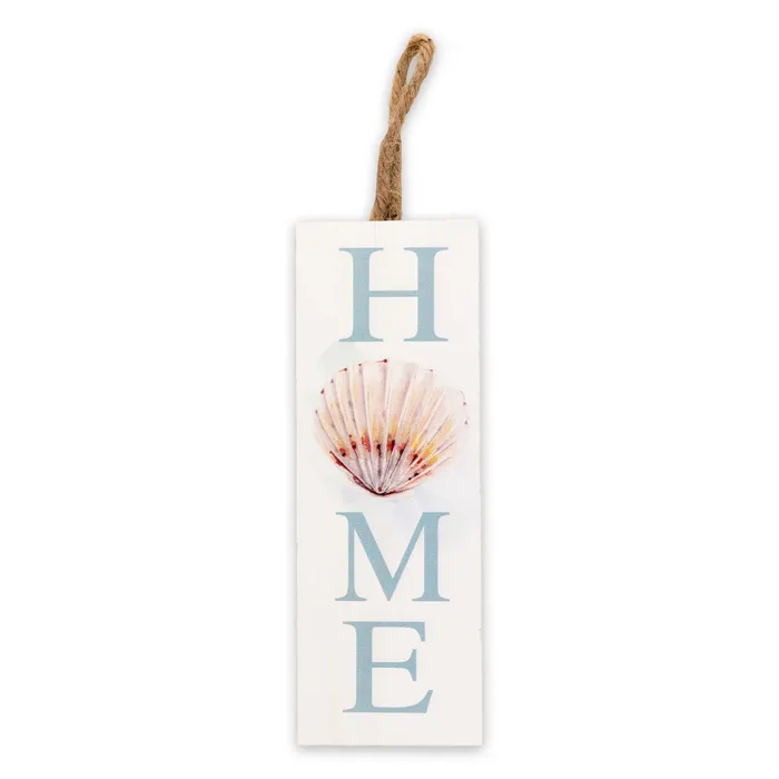Home Seashell Hanging Door Sign PGRAHAMD Earrings