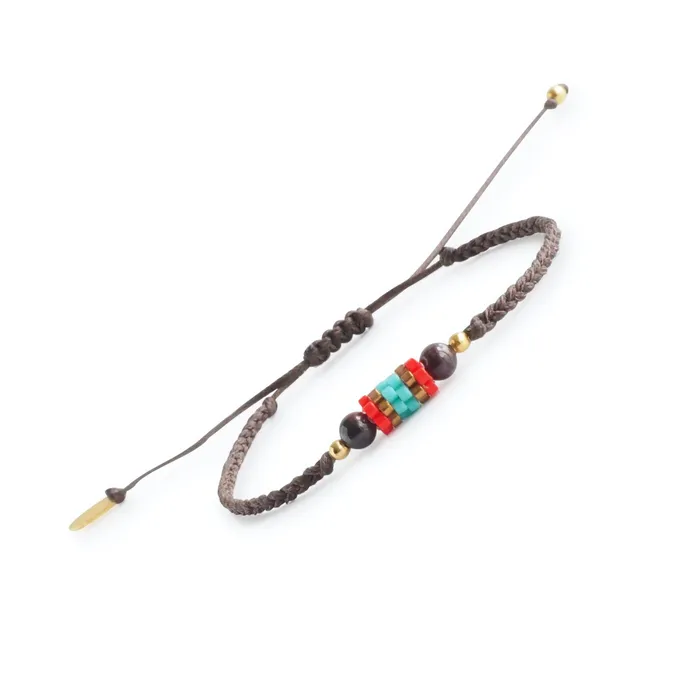 Hormus Bracelets Barril Beaded Miyuki Bracelet