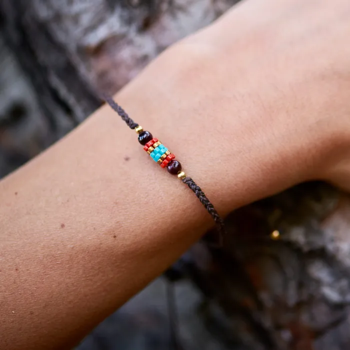 Hormus Bracelets Barril Beaded Miyuki Bracelet