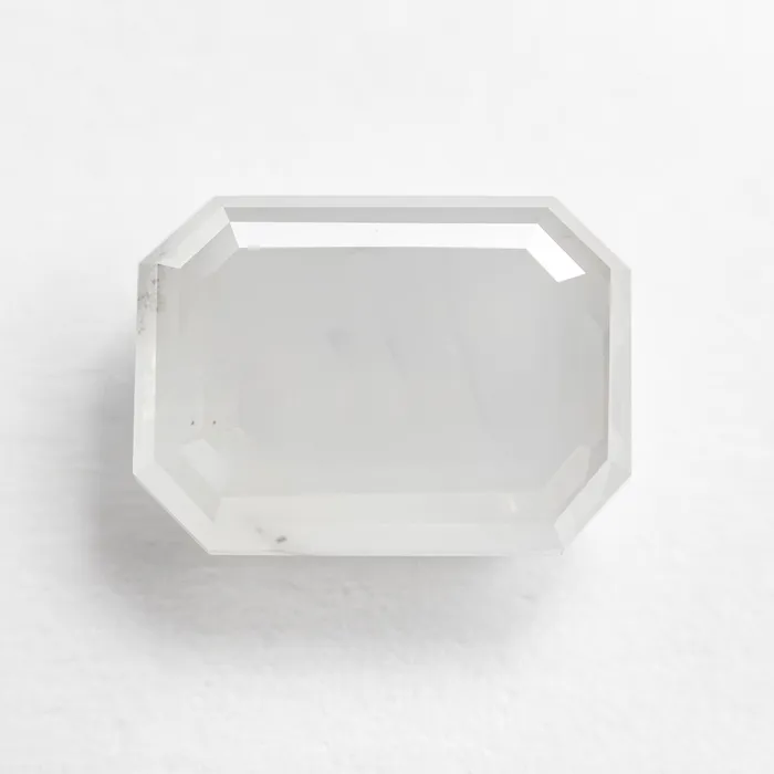 Icy Step Cut Diamond 313ct Cut Corner Rectangle Misfit Diamonds Rings Icy Step Cut Diamond 313ct Cut Corner Rectangle Misfit Diamonds Rings