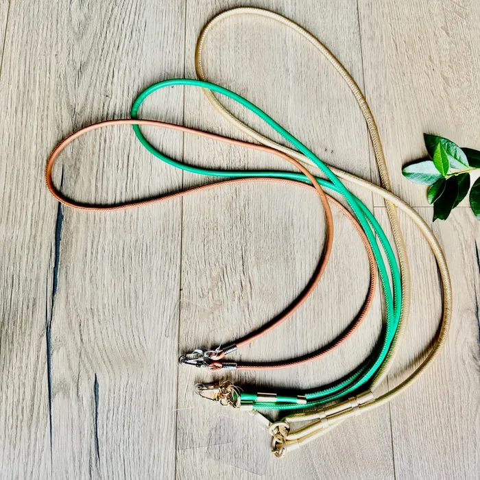 iszi ONLINE Earrings Plain Phone Straps 3 Options