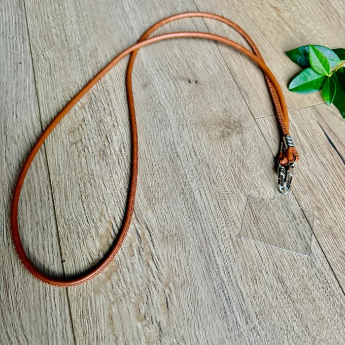 iszi ONLINE Earrings Plain Phone Straps 3 Options