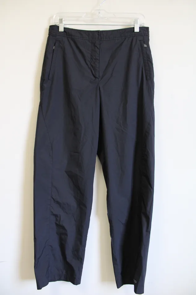 Izod Rings Izod Black Windbreaker Pant S