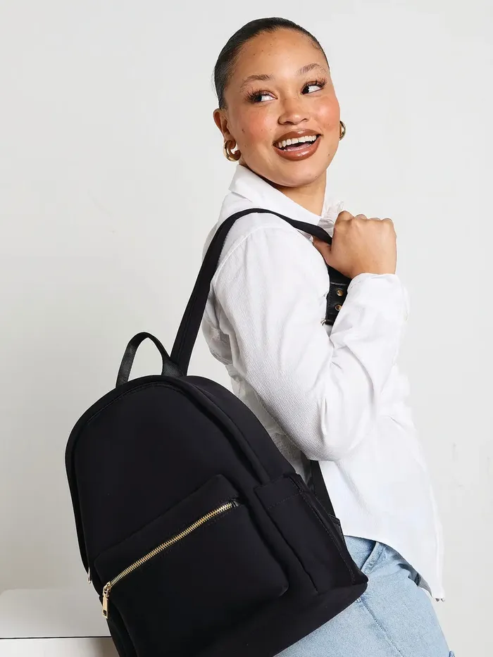 Jen Co Neo Backpack Earrings