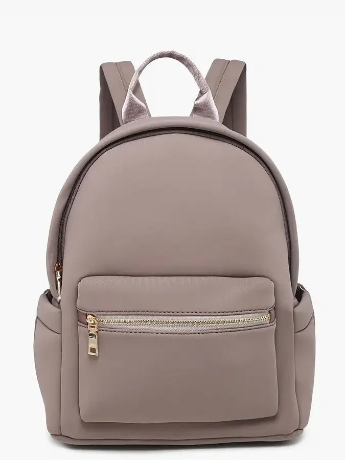 Jen Co Neo Backpack Earrings