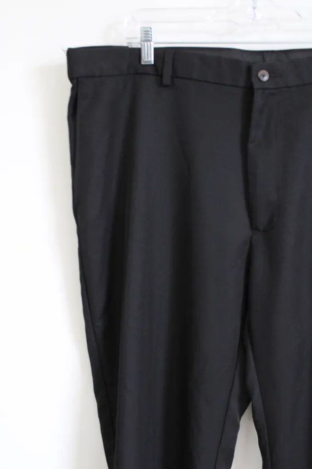 Jubilee Thrift Black Dress Pants 42X30 Rings