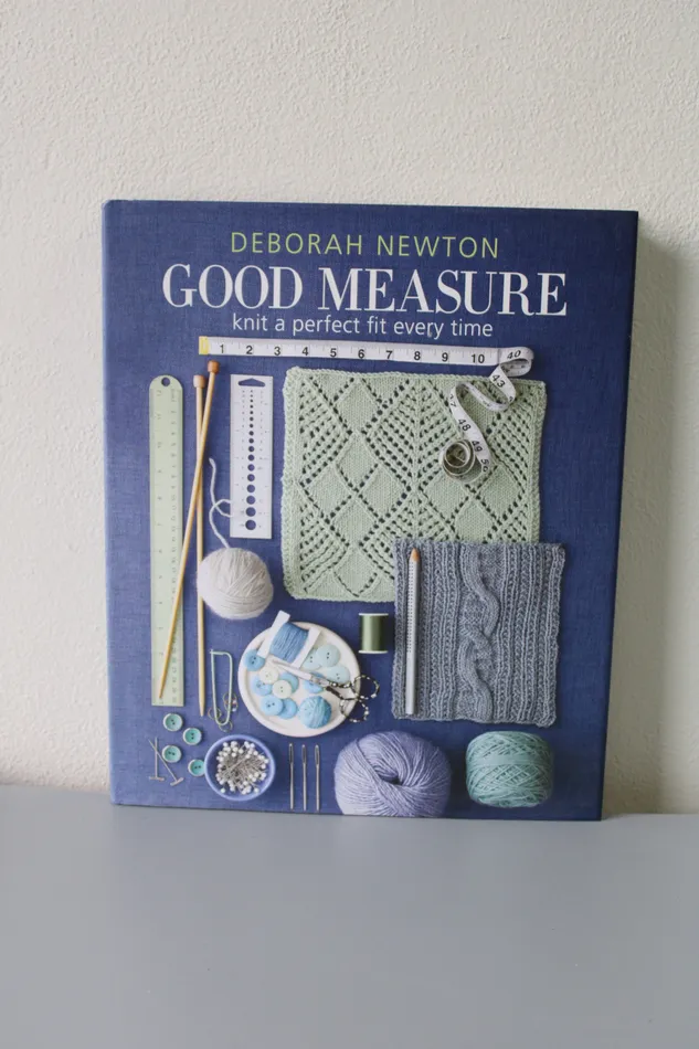 Jubilee Thrift Earrings Good Measure Knit a Perfect Fit Every Time by Deborah Newton Jubilee Thrift Earrings Good Measure Knit a Perfect Fit Every Time by Deborah Newton