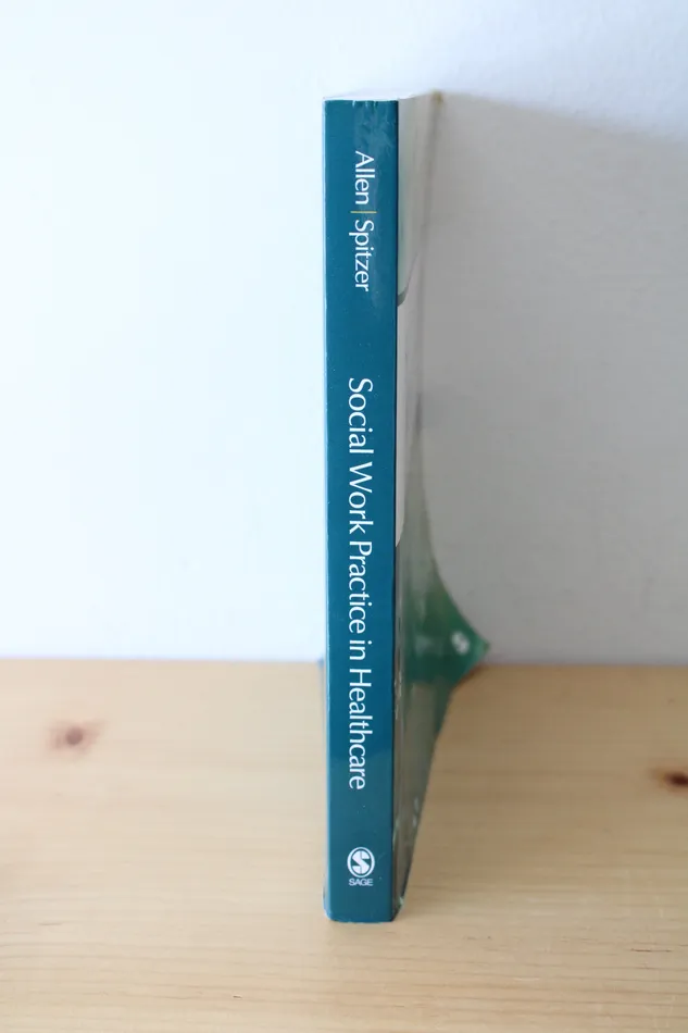 Jubilee Thrift Earrings Social Work Practice In Healthcare Advanced Approaches Emerging Trends By Karen M Allen William J Spitzer