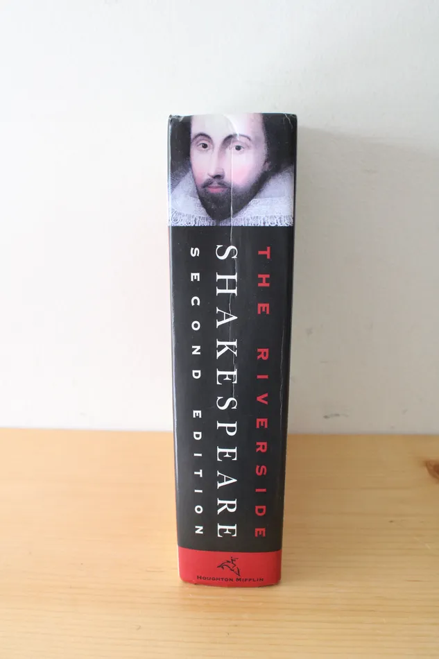 Jubilee Thrift Earrings The Riverside Shakespeare Second Edition By Houghton Mifflin Company Jubilee Thrift Earrings The Riverside Shakespeare Second Edition By Houghton Mifflin Company
