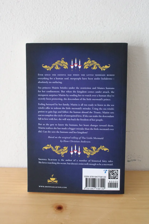 Jubilee Thrift Necklaces The Little Mermaids Voice A FairyTale Inheritance Novel By Shonna Slayton Jubilee Thrift Necklaces The Little Mermaids Voice A FairyTale Inheritance Novel By Shonna Slayton