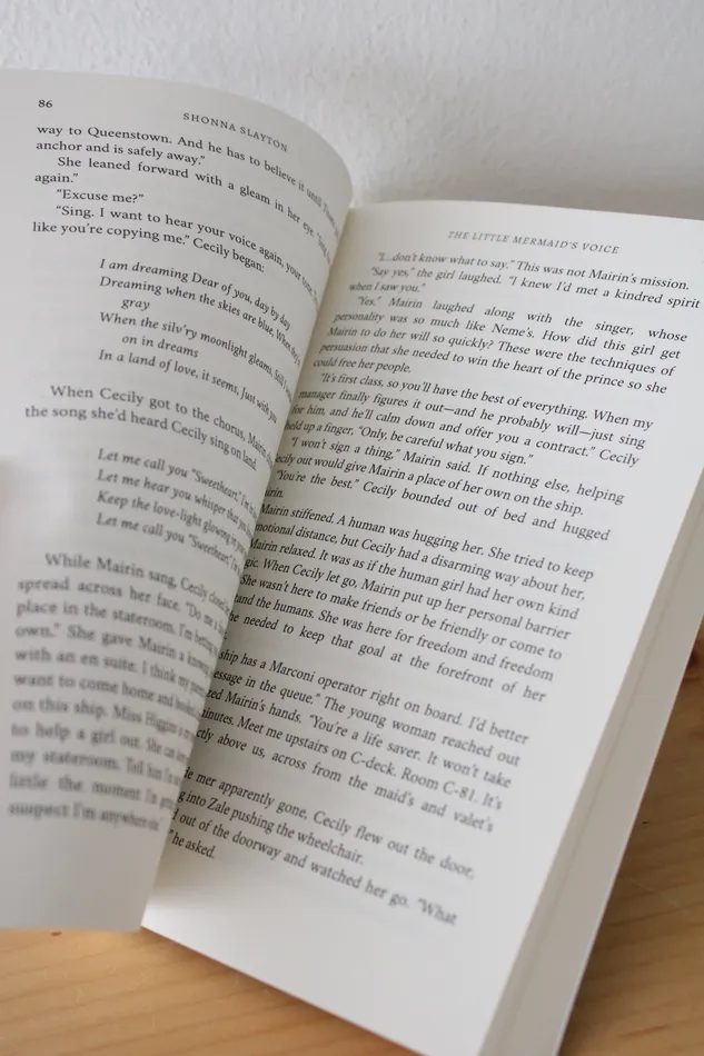 Jubilee Thrift Necklaces The Little Mermaids Voice A FairyTale Inheritance Novel By Shonna Slayton Jubilee Thrift Necklaces The Little Mermaids Voice A FairyTale Inheritance Novel By Shonna Slayton