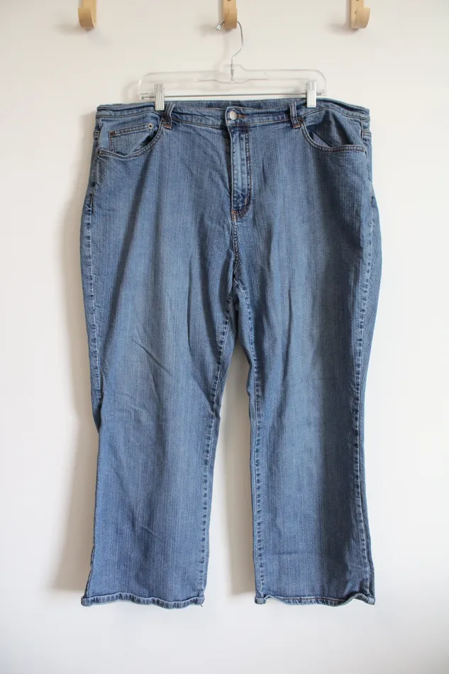 Jubilee Thrift Rings Blue Jeans 24 Petite