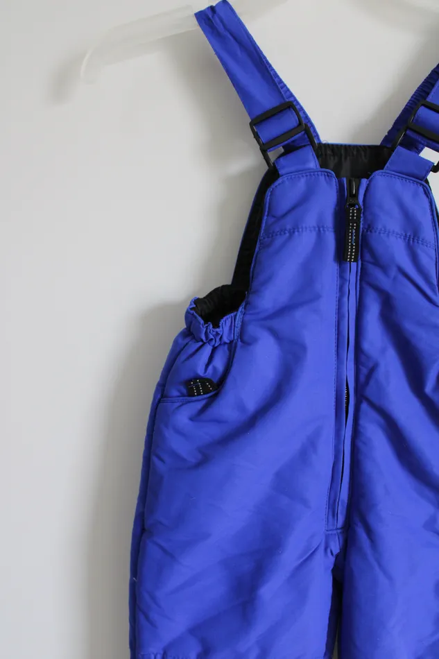 Jubilee Thrift Rings Cobalt Blue Snowsuit 24 MO