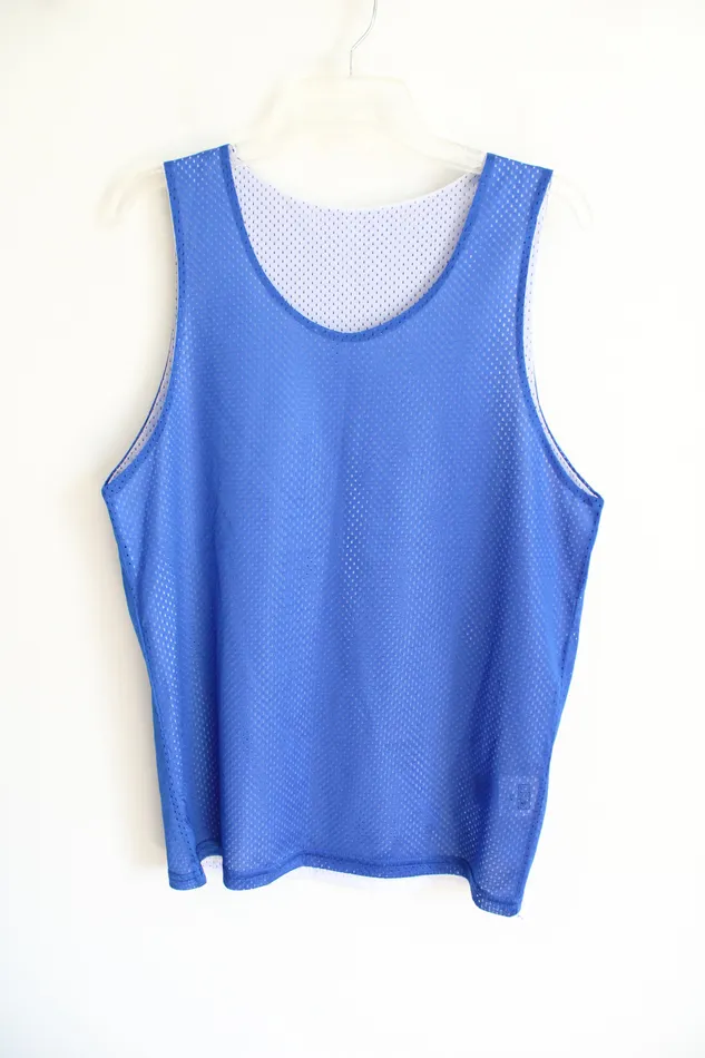 Jubilee Thrift Rings Dicks Sporting Goods Blue White Tank S