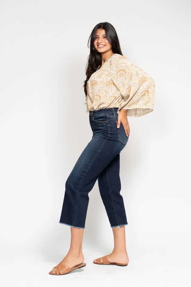 JUDY BLUE HIGH WAIST CROPPED WIDE LEG JEAN DARK STONE JUDY BLUE Rings JUDY BLUE HIGH WAIST CROPPED WIDE LEG JEAN DARK STONE JUDY BLUE Rings